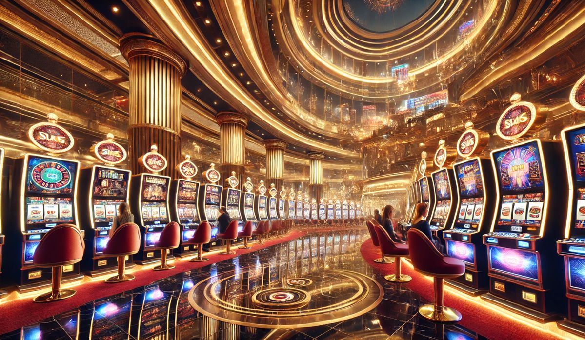 EsportBet کیسینو میں بکراٹکھیلیں