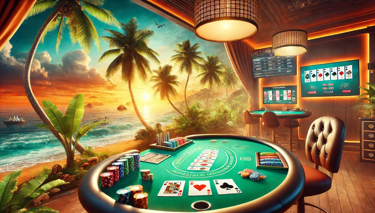 EsportBet کیسینو میں پوکر گیمز